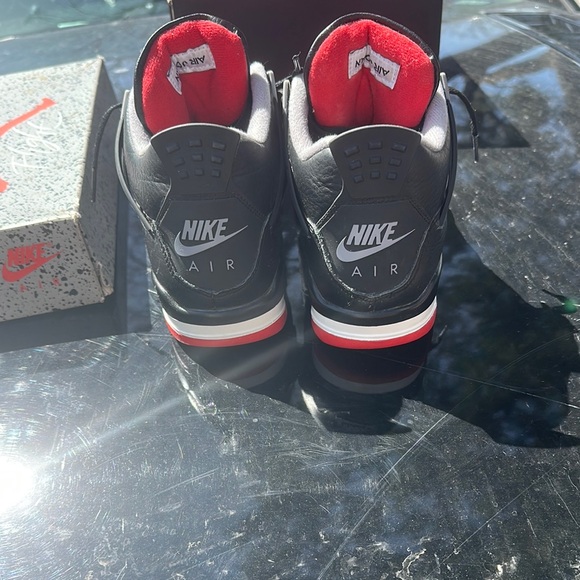 Air Jordan Speckled Shoe Box